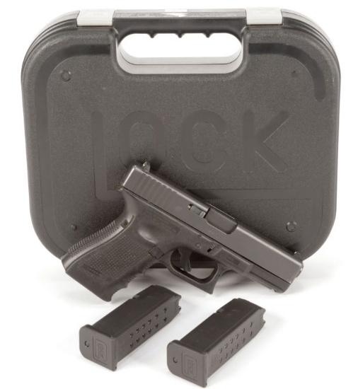 Glock 19 Gen. 4 in 9MM