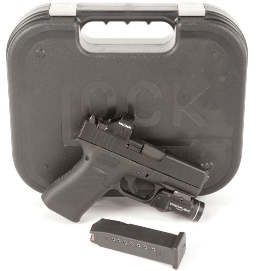 Glock 43X in 9MM