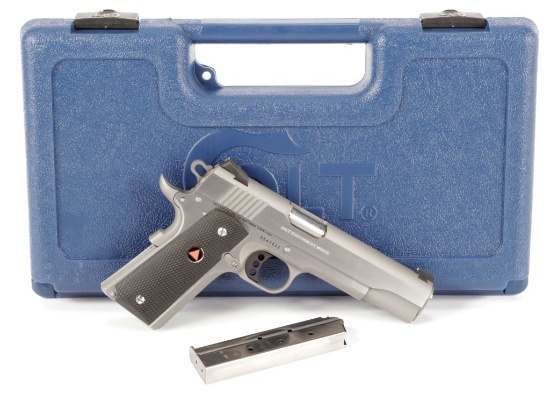 Colt Delta Elite in 10MM