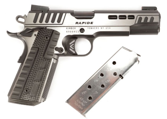 Kimber Rapide in .45 ACP