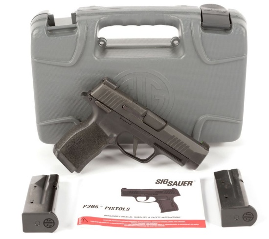 Sig Sauer P365 in 9MM