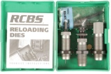 RCBS 3 Die Set .500 S/W Steel