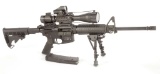 Smith & Wesson M & P-15 in 5.56MM