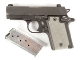 Sig Sauer P938 in 9MM