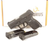 Taurus PTIII G.2A in 9 MM