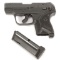 Ruger LCPII in .22 LR