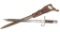 Argentina Bayonet M1909 #A1331
