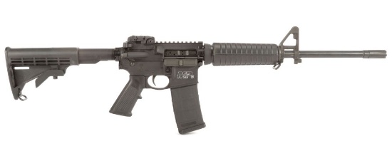 Smith & Wesson M & P15 in 5.56 MM
