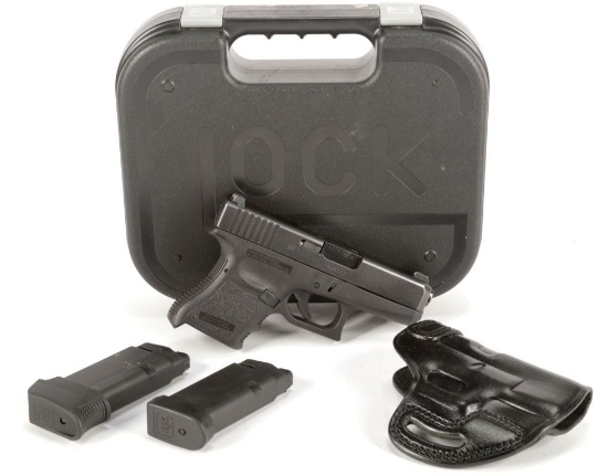 Glock 36 in .45 Auto