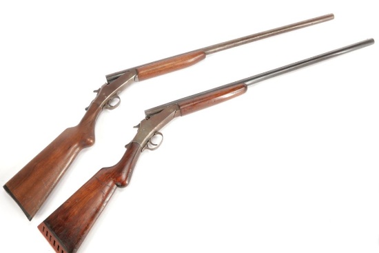 Two 12 Gauge Shotguns