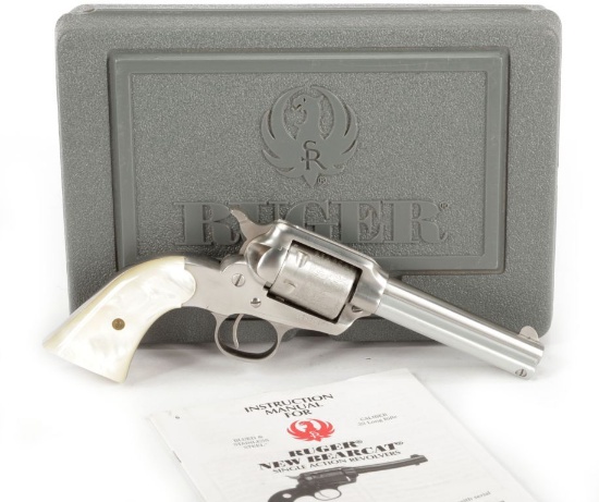 Ruger Bearcat in .22 Caliber