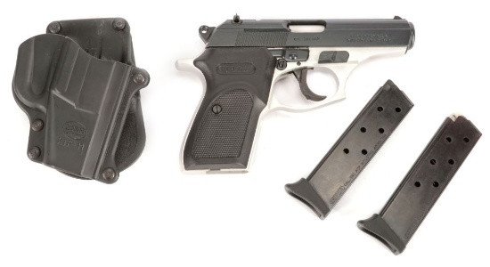 Bersa Thunder in .380 Caliber