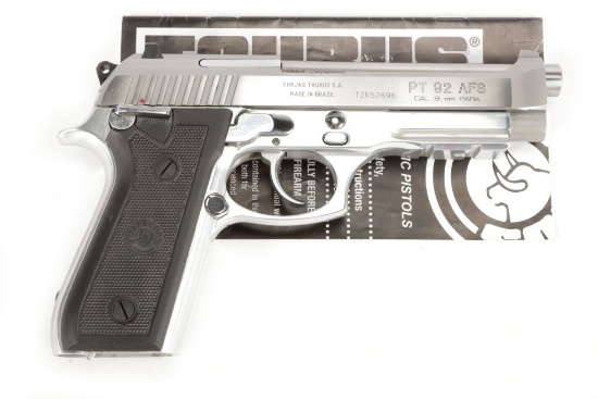 Taurus PT92 AFS in 9 MM
