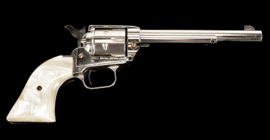 Heritage Rough Rider in .22 Caliber