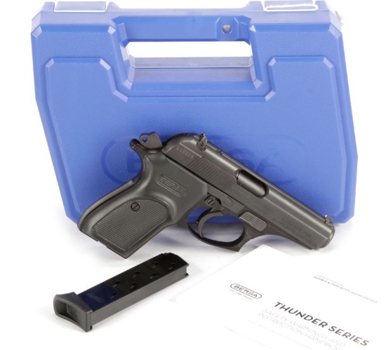 Bersa Thunder 380 in .380 Caliber