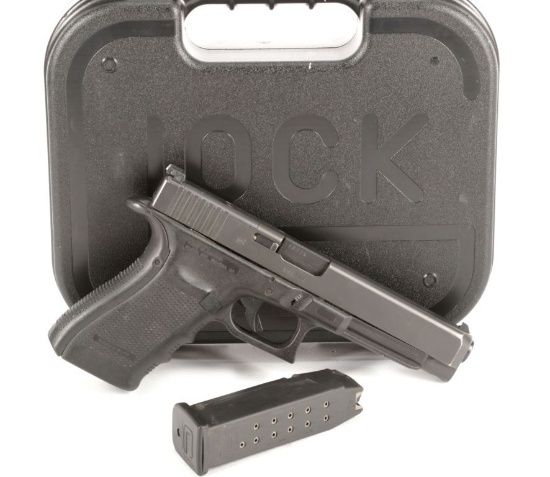 Glock 41 Gen 4 in .45 ACP