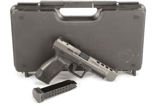 Canik TP9SFX in 9 MM