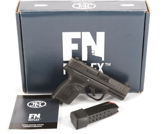 FN Reflex in 9 MM