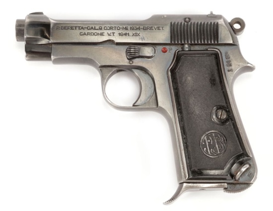 P. Beretta 1934 in .380 ACP