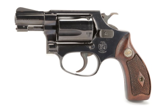 Smith & Wesson Model 36 in .38 Special