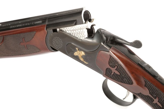 Savage O/U 512 Goldwing in .28 Gauge | Online Auctions | Proxibid