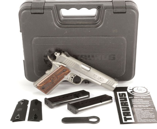 Taurus PT 1911 in .45 ACP