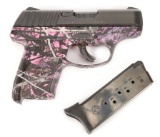 Ruger EC9S in 9 MM