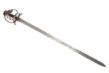 Shiavona Sword
