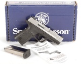 Smith & Wesson SD40VE in .40 S & W Caliber
