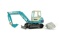 Komatsu PC45 Mini Power Shovel - 1:30