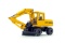 Sennebogen SM15 Wheeled Excavator
