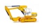 JCB 820 Crawler Excavator