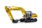 New Holland E215 Excavator - 1:32