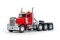 Peterbilt 379 4-Axle Tractor - Red