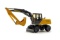Hanomag HW160 Wheeled Excavator
