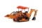 Diapet K-35 Backhoe Loader - 1:60