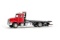Peterbilt 335 w/Jerr-Dan 5T Rollback - Red