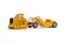 Caterpillar D9L w/Towed 631E Scraper - 1:48