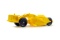 Allis-Chalmers Scraper - Yellow - 1:48