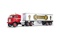 Kenworth Bullnose Eastwood Cab & Trailer - 1:34