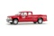 Chevrolet Silverado Pickup Truck - ALL Crane - Red