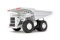 Liebherr 2450 Mining Truck - White
