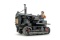 Farm Tractor w/Figure - 1:16
