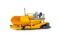 Demag DF120C Paver