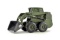 Bobcat 763 Skid Steer Loader - Military -1:25