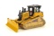 Caterpillar D6 XE LGP Dozer - Yellow
