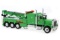Peterbilt 359 Rotator Wrecker - Green - 1:43