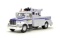 Komatsu Dealer Service Truck - White