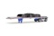 East 2-Axle Trailer w/Frame Turntable Load