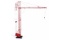 Manitowoc 4100W Tower Crane